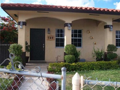 Exterior Front