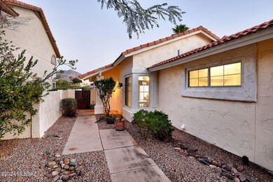 PATH TO FRONT DOOR