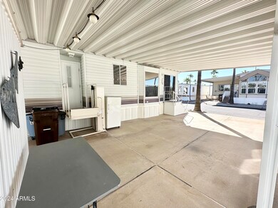 LARGE CARPORT