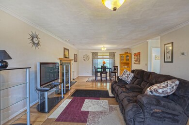Family Room to Dining Room