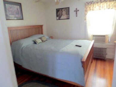 Bedroom.