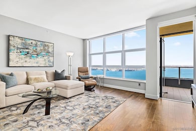 Bayside at the Embarcadero unit 3301, San Diego, CA 92101 - photo 3