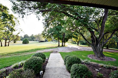 View from Front Door
