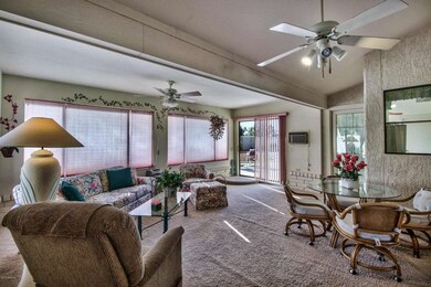 Sun room