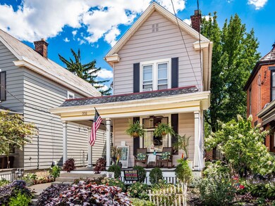 331 Reinhard Ave, Columbus, OH 43206 - photo 2