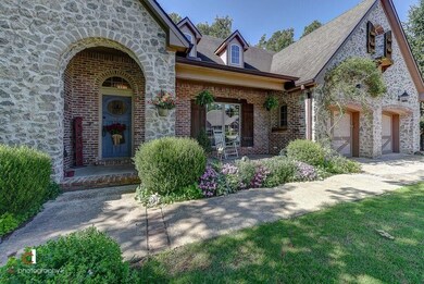 14939 Park Ridge Dr, Lowell, AR 72745 - photo 2