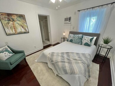 4th bedroom/lockout
