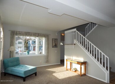 Formal Sitting Area