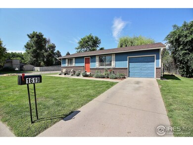 Ranch Style Home with New Roof and Paint
