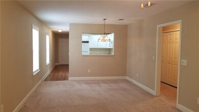 living looking to dining and kit