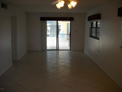 Living and Dining Rooms