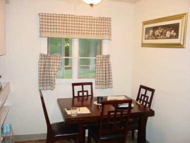 Eating Area