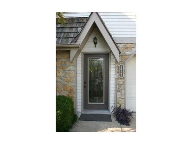 Entry Door