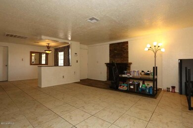 Living-Dining Room