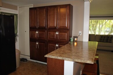 Kitchen view