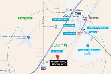 TBD W Geronimo Dr 8 4 Acres, Willcox, AZ 85643 - photo 2