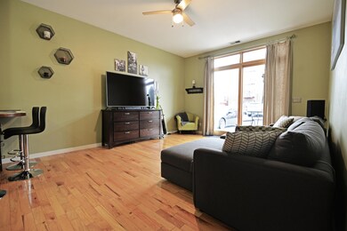Living room view 2