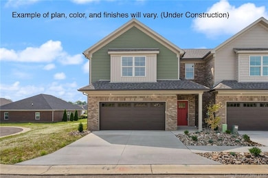 5207 Hampton Ct unit Lot 1515, Charlestown, IN 47111 - photo 2