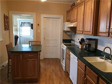 Kitchen.