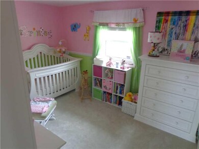Bedroom. Blinds in baby s room do NOT stay.