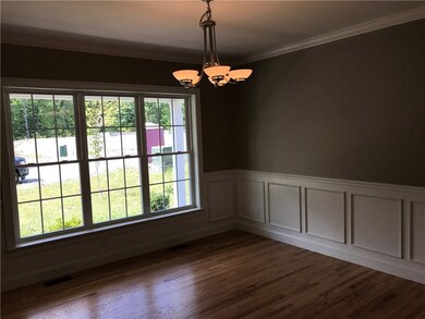 Formal Dining Room