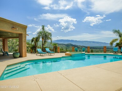 Pool W/Views