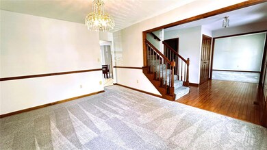 Formal Dining room