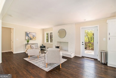 9640 Cedar Grove Rd, Fairburn, GA 30213 - photo 2