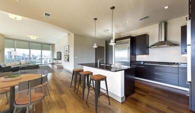 2171 Peachtree Rd NE unit 1-1005, Atlanta, GA 30309 - photo 3