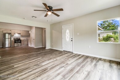 110 Fourth Street-Living Room