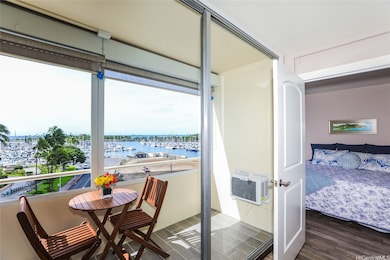 Jaw-dropping views of Honolulu Harbor, city lights, Friday night fireworks, and breathtaking sunsets. 
