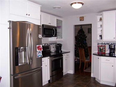 Kitchen.