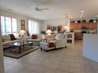 Overview of Great Room