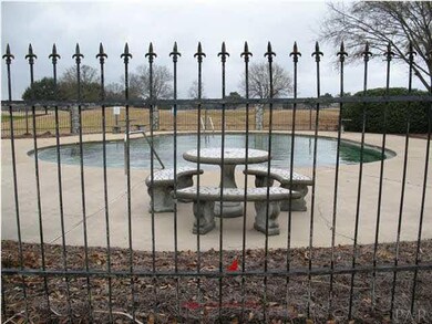 Community swimming pool