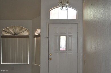Entry Door