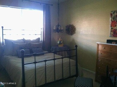 second bedroom