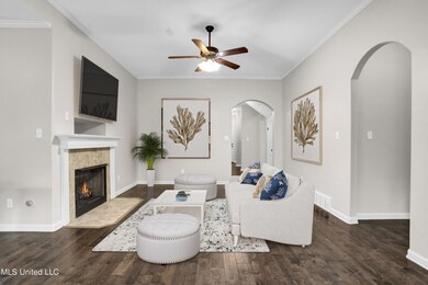 8758 Wood Thrush Dr, Olive Branch, MS 38654 - photo 5