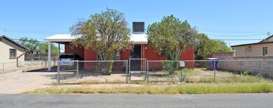 Covered Parking