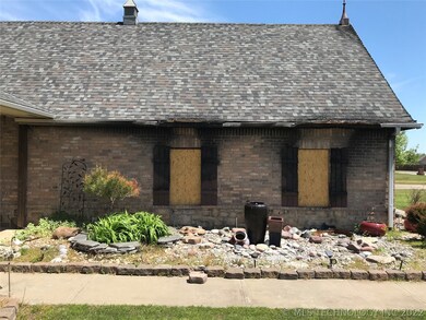 West side garage.