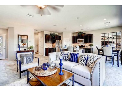 Property Photo. NOT OF THE ACUTAL HOME-MODEL HOME