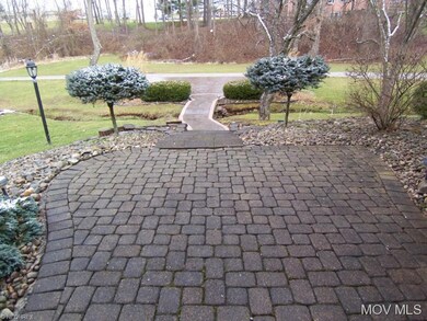 View From Front Door