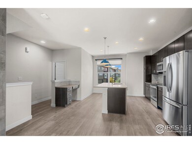 Peek-a-boo mountain views