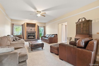 3590 Habitat Trail unit 25, Pinckney, MI 48169 - photo 5