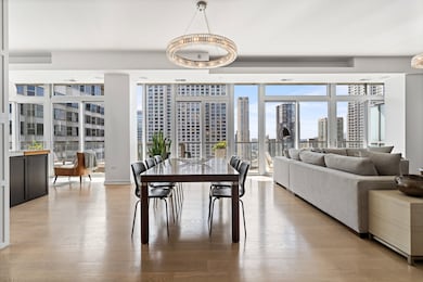 550 N Saint Clair St unit 2502, Chicago, IL 60611 - photo 5