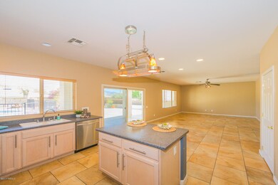 Open Kitchen