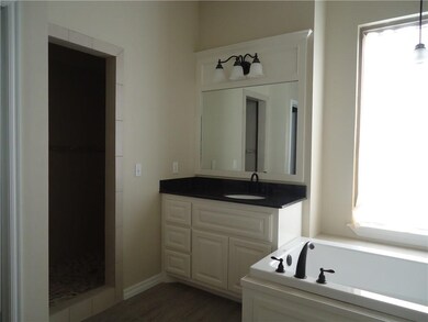 Masterbath--garden tub