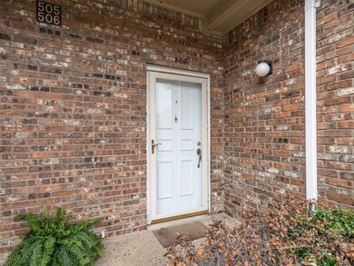 Front Door - 3550 Country Square Dr., #506, Carrol