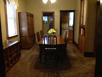 Dining Room.