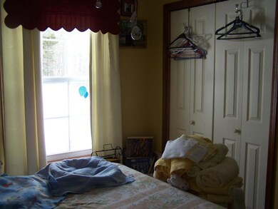 First floor master bedroom with...