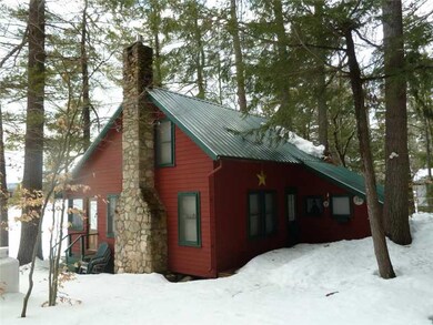 Exterior Side View.